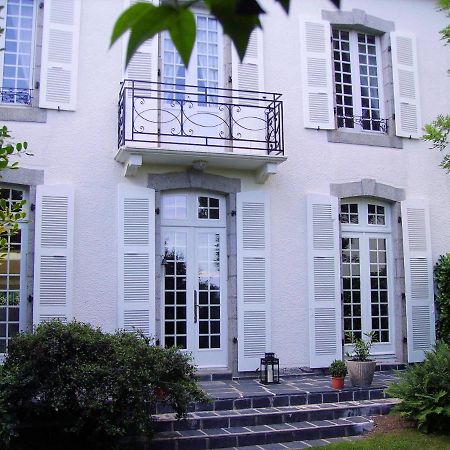 Au Fil De L'Aulne Bed and Breakfast Châteauneuf-du-Faou Buitenkant foto