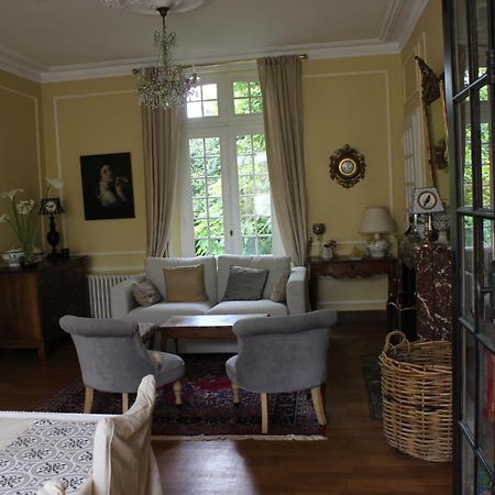 Au Fil De L'Aulne Bed and Breakfast Châteauneuf-du-Faou Buitenkant foto