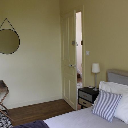 Au Fil De L'Aulne Bed and Breakfast Châteauneuf-du-Faou Buitenkant foto
