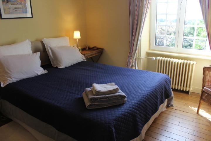 Au Fil De L'Aulne Bed and Breakfast Châteauneuf-du-Faou Buitenkant foto