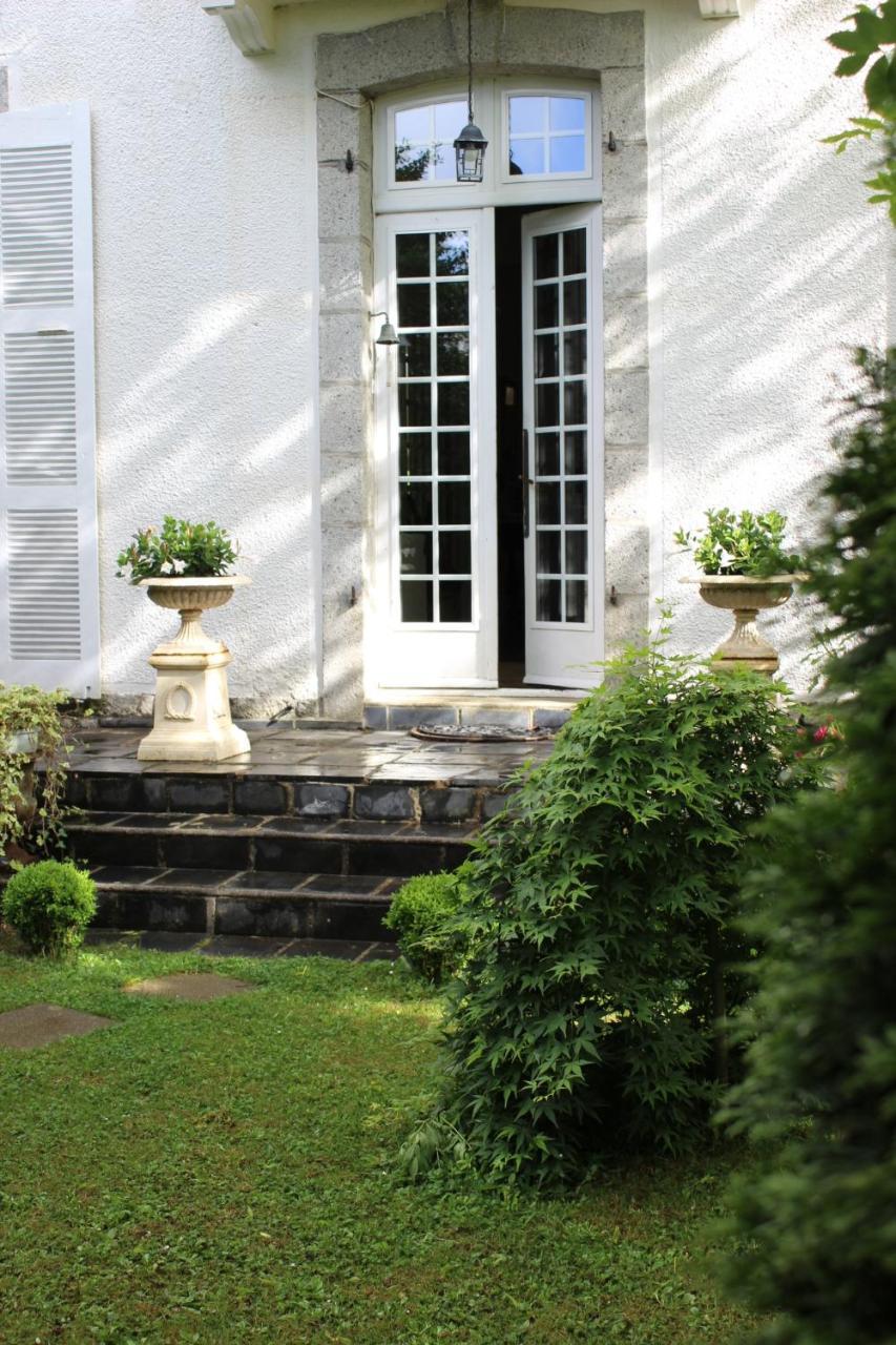 Au Fil De L'Aulne Bed and Breakfast Châteauneuf-du-Faou Buitenkant foto